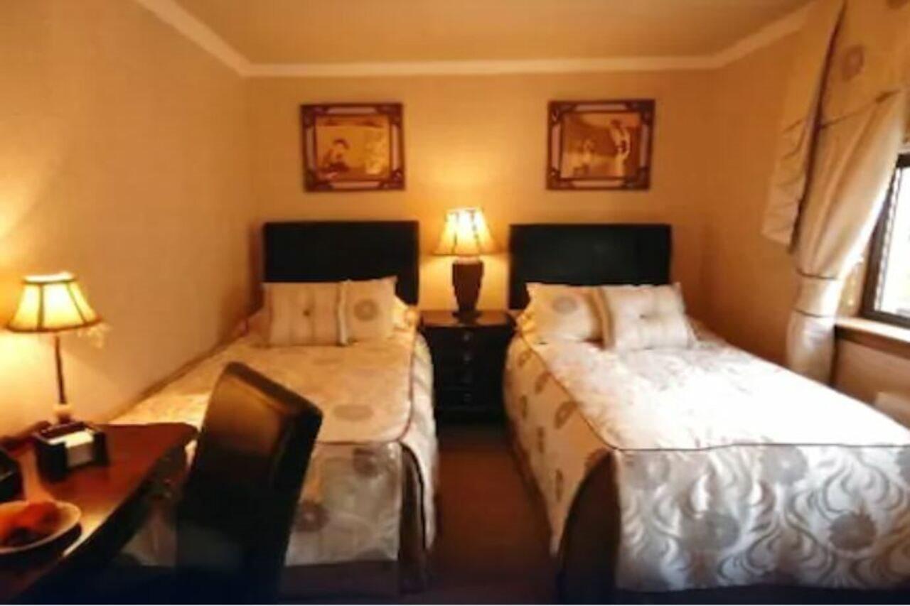 The Roods B&B Inverkeithing Luaran gambar