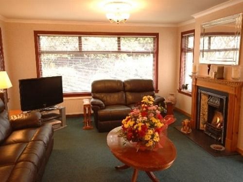 The Roods B&B Inverkeithing Luaran gambar