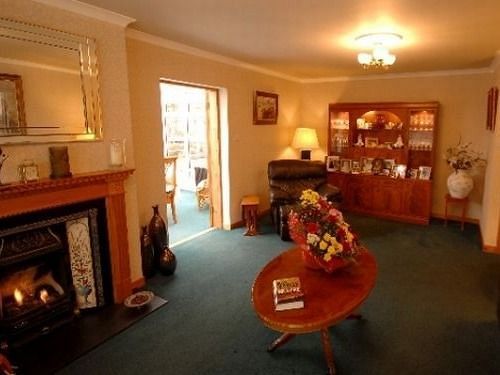 The Roods B&B Inverkeithing Luaran gambar